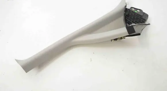 (A) pillar trim
