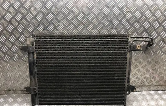 Volkswagen Caddy A/C cooling radiator (condenser) 1T0820411E