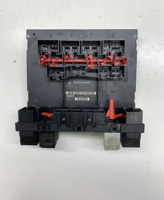 Volkswagen PASSAT B6 Comfort/convenience module 3C0937049J F005V00530