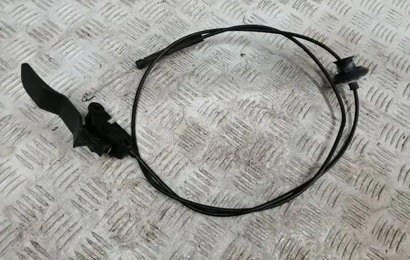 Citroen C3 Aircross Engine bonnet/hood lock release cable 