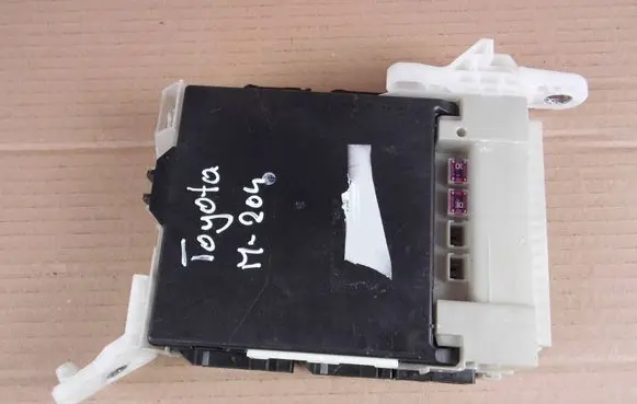 Toyota C-HR I Other control units/modules 89221F4030