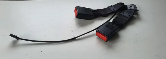 Opel Mokka Rear seatbelt buckle