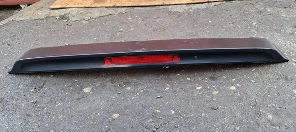 Honda FR-V Tailgate/trunk spoiler 74900sjd