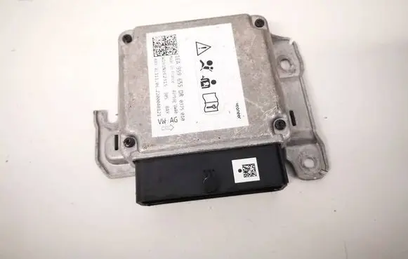 Volkswagen ID.3 Airbag control unit/module 1EA959655DR