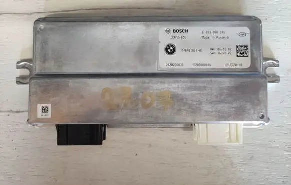 BMW 7 G11 G12 Camera control unit module 5A21D17