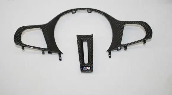 BMW 4 G22 G23 G24 G26 Steering wheel trim 
