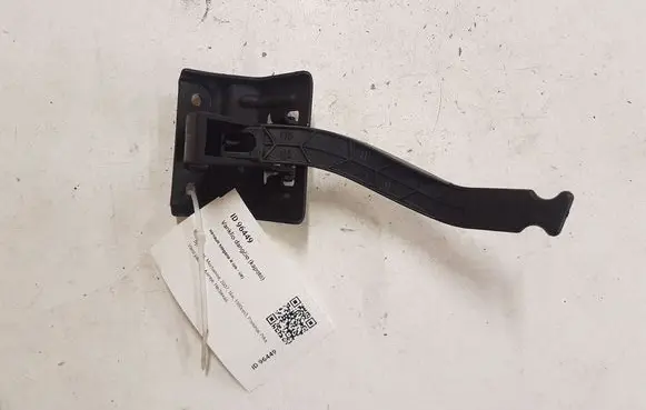 Renault Megane II Engine bonnet (hood) release handle 438215