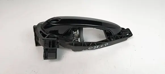 BMW 3 G20 G21 Front door exterior handle 9881777