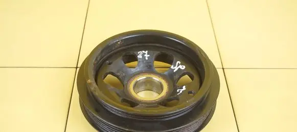 Ford Transit VII Timing belt tensioner pulley GK2Q6B319BA YLF6