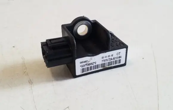 Honda CR-V Airbag deployment crash/impact sensor 77970T2AA010M4