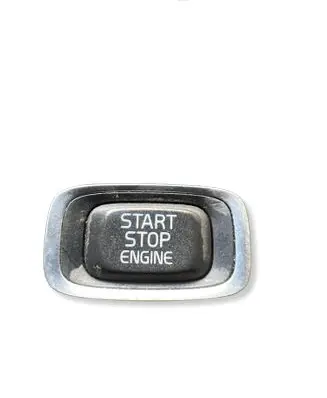 Volvo V60 Engine start stop button switch 10090125 31394114 SN80500142900483
