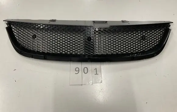 Chevrolet Lacetti Front bumper upper radiator grill 96547250