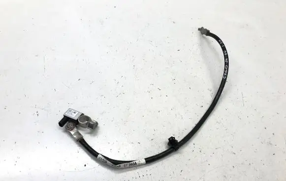 Mazda CX-60 Negative earth cable (battery) MH10188A1 KR9P67260A