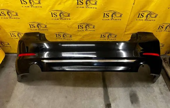 BMW 5 G30 G31 G38 Rear bumper 51127387294 7387294