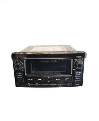 Subaru WRX Radio/CD/DVD/GPS head unit 86201VA620