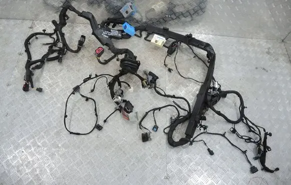 Jeep Wrangler Other wiring loom P68