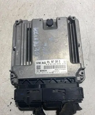 Skoda Octavia Mk3 (5E) Engine control unit/module 04L907309B 0281018510