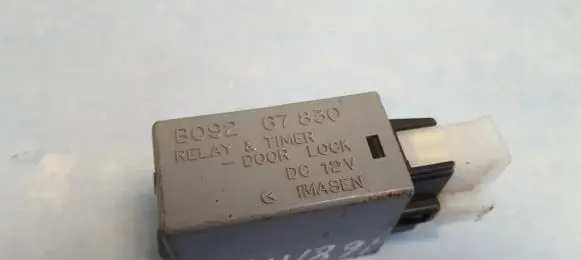 Mazda MX-3 Other relay b09267830