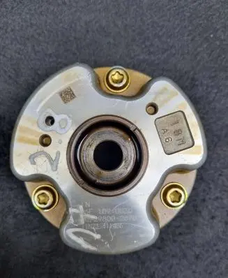 Audi A7 S7 4G Camshaft pulley/ VANOS 06E109083Q