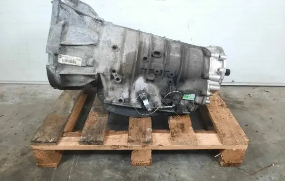 BMW X5 E53 Automatic gearbox 7511022