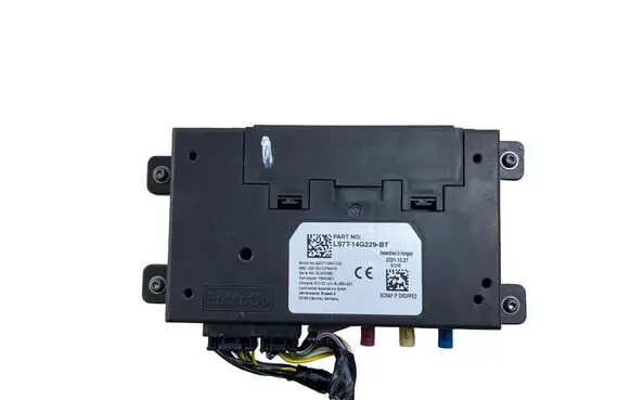 Ford Mondeo MK V Other control units/modules LS7T14G229BT
