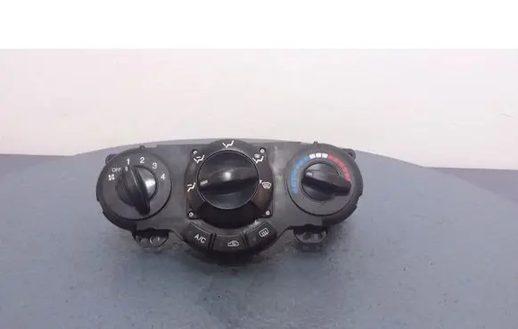 Chevrolet Lacetti Climate control unit 96615408