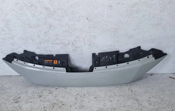Mazda MX-30 Front bumper upper radiator grill dn4e50171