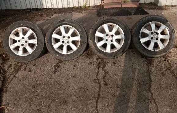 Opel Meriva A R15 alloy rim 