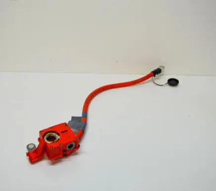 BMW 5 GT F07 Battery relay fuse 9217035