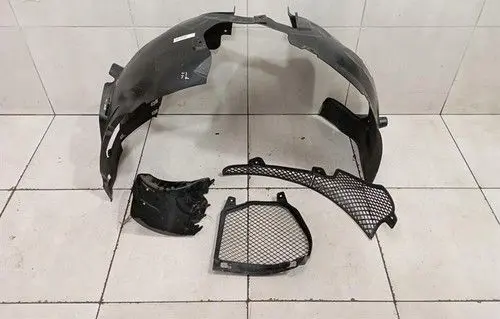 Porsche 911 991 Front wheel arch liner splash guards 99150450193