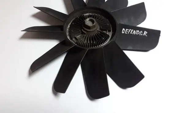 Land Rover Defender Viscous fan clutch PGG500340