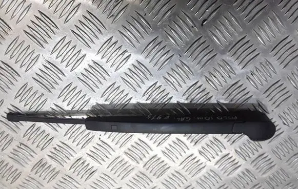 Volkswagen Polo V 6R Rear wiper blade 