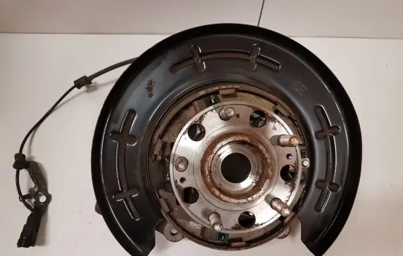 KIA Sorento Rear wheel hub 52710C5200 51750C5000