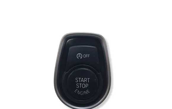 BMW 3 F30 F35 F31 Engine start stop button switch 925073402