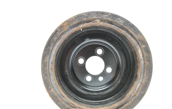Volkswagen Touran I Crankshaft pulley