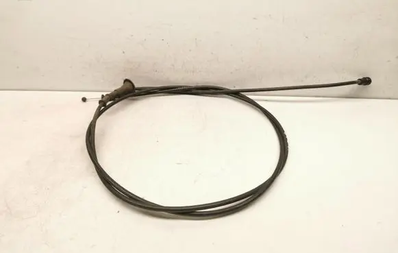 Opel Insignia A Engine bonnet/hood lock release cable 13296491