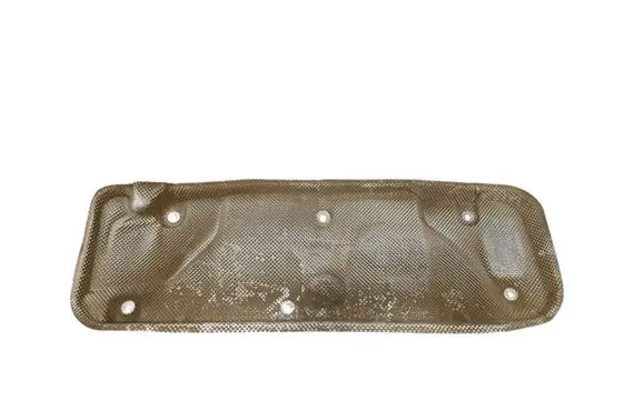 Audi Q5 SQ5 Exhaust heat shield 80A804174C