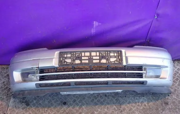 Opel Astra G Front bumper