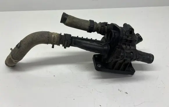 Thermostat/thermostat housing