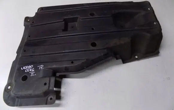 Toyota Corolla Verso AR10 Front underbody cover/under tray 583980F010