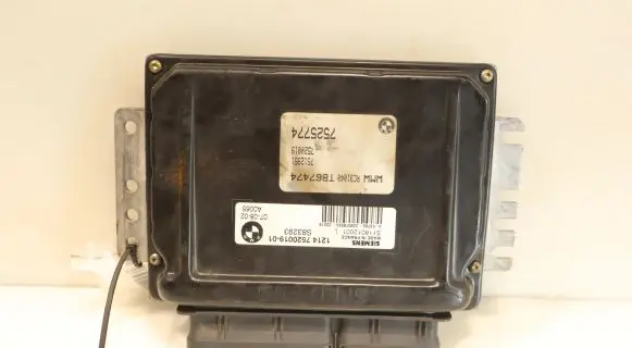 Mini Cooper Hatch Hardtop Engine control unit/module ECU S118012001