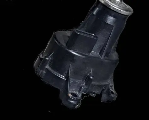 BMW 5 E60 E61 Intake manifold valve actuator/motor 7811299 10213510