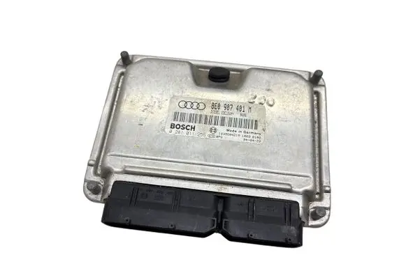 Audi A4 S4 B6 8E 8H Engine control unit/module 8E0907401M