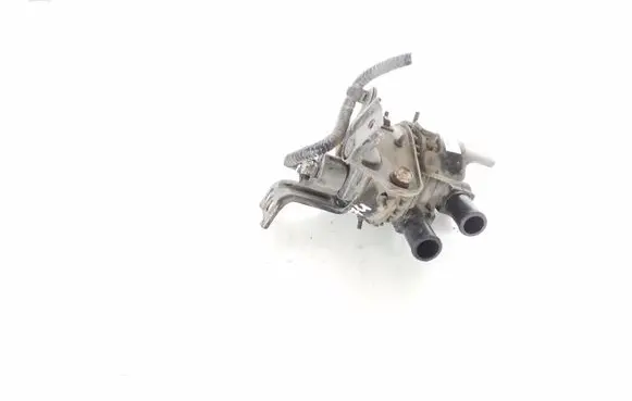 Electric auxiliary coolant/water pump