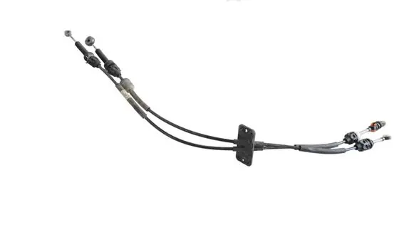 Renault Trafic III (X82) Gear shift cable linkage 349357201