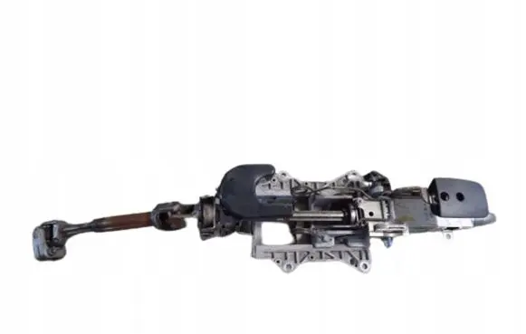 Volkswagen Jetta V Steering wheel axle