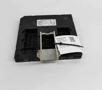 Central body control module