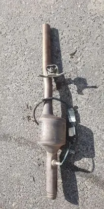 Peugeot 508 II Catalyst/FAP/DPF particulate filter PSA