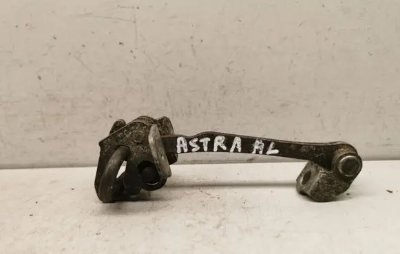 Opel Astra G Rear door check strap stopper
