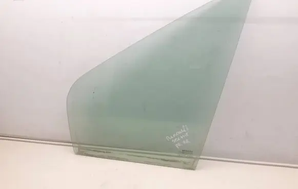 Renault Scenic I Front vent window/glass (coupe) 